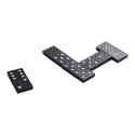 Blamino zwart natuurlijk domino 