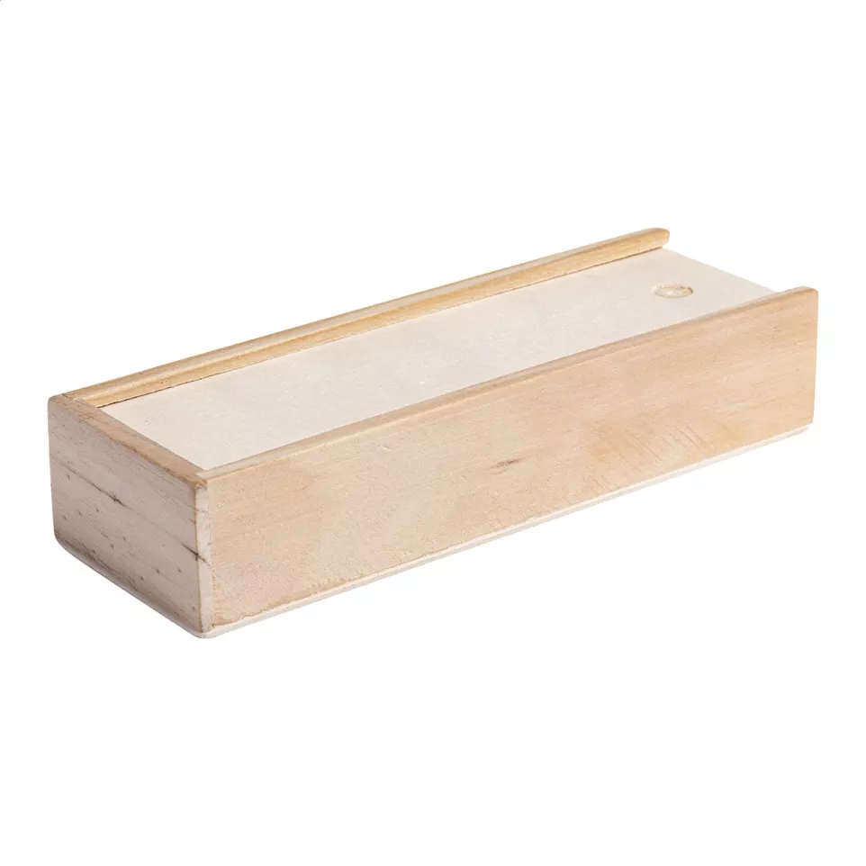 Blamino zwart natuurlijk domino 