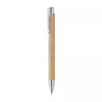 Bamscri naturelle  stylo à bille 