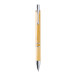 Bamscri naturelle  stylo à bille 