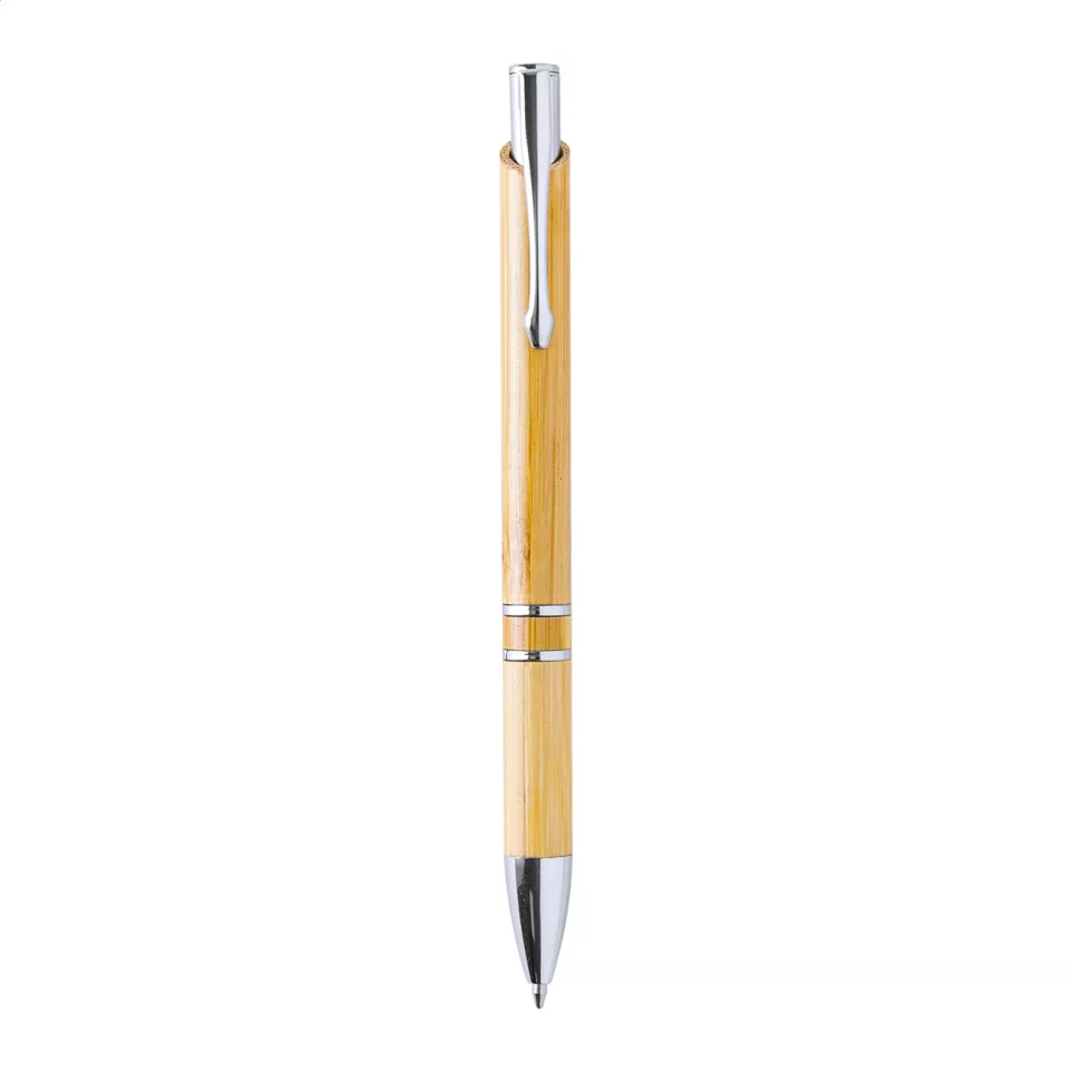 Bamscri naturelle  stylo à bille 