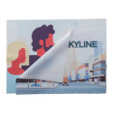 Dioptry XL white  cleaning cloth 