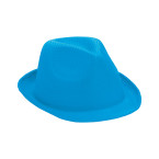 Party light blue  hat 