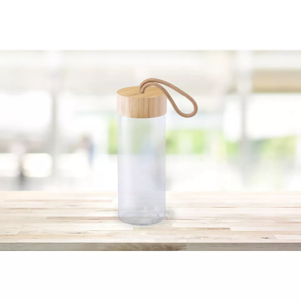 Lobamba transparent naturelle...