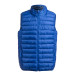 Peddas blue  bodywarmer vest XL