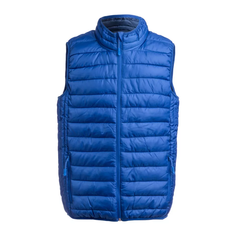 Peddas blue  bodywarmer vest XL