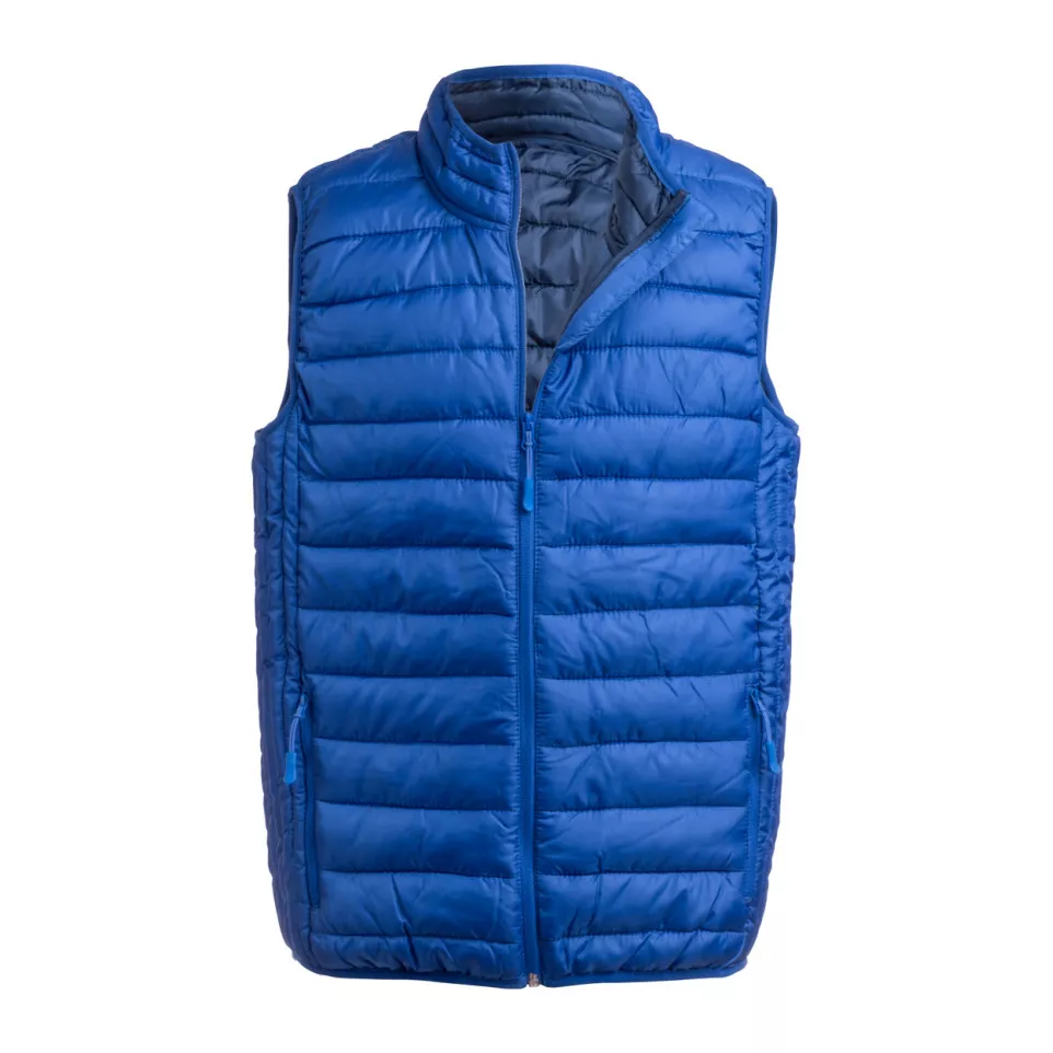 Peddas blue  bodywarmer vest XL