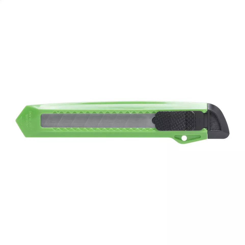 Loktox groen  afbreekmesje 