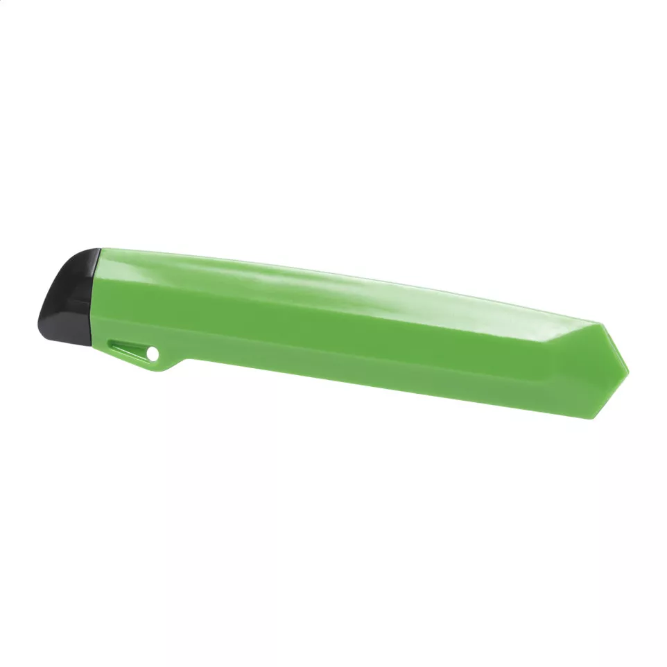 Loktox vert  coupe papier 