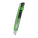 Loktox groen  afbreekmesje 