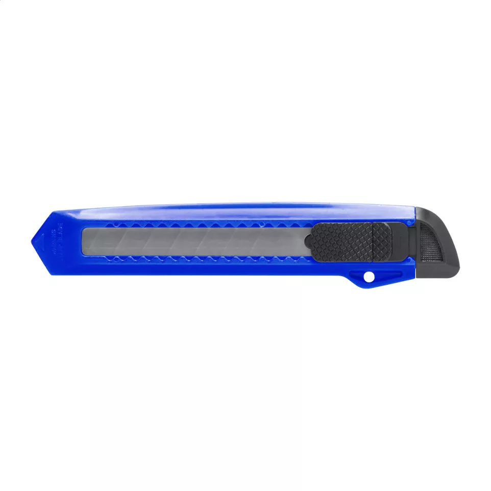Loktox bleu  coupe papier 