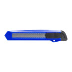 Loktox blauw  afbreekmesje 