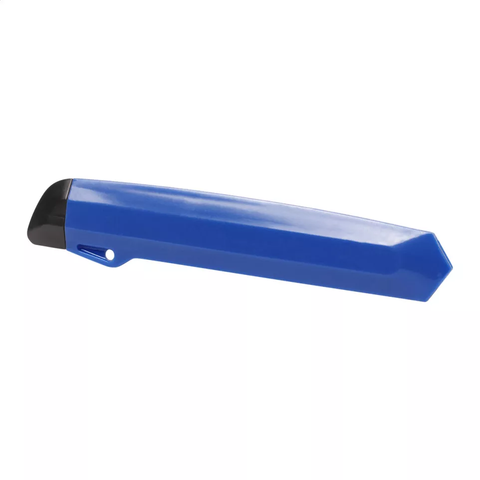 Loktox bleu  coupe papier 