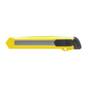 Loktox jaune  coupe papier 