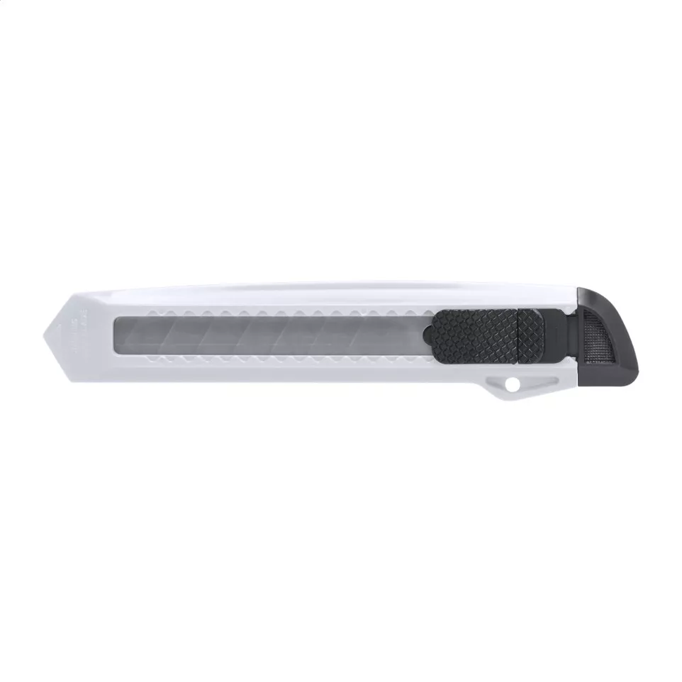Loktox blanc  coupe papier 