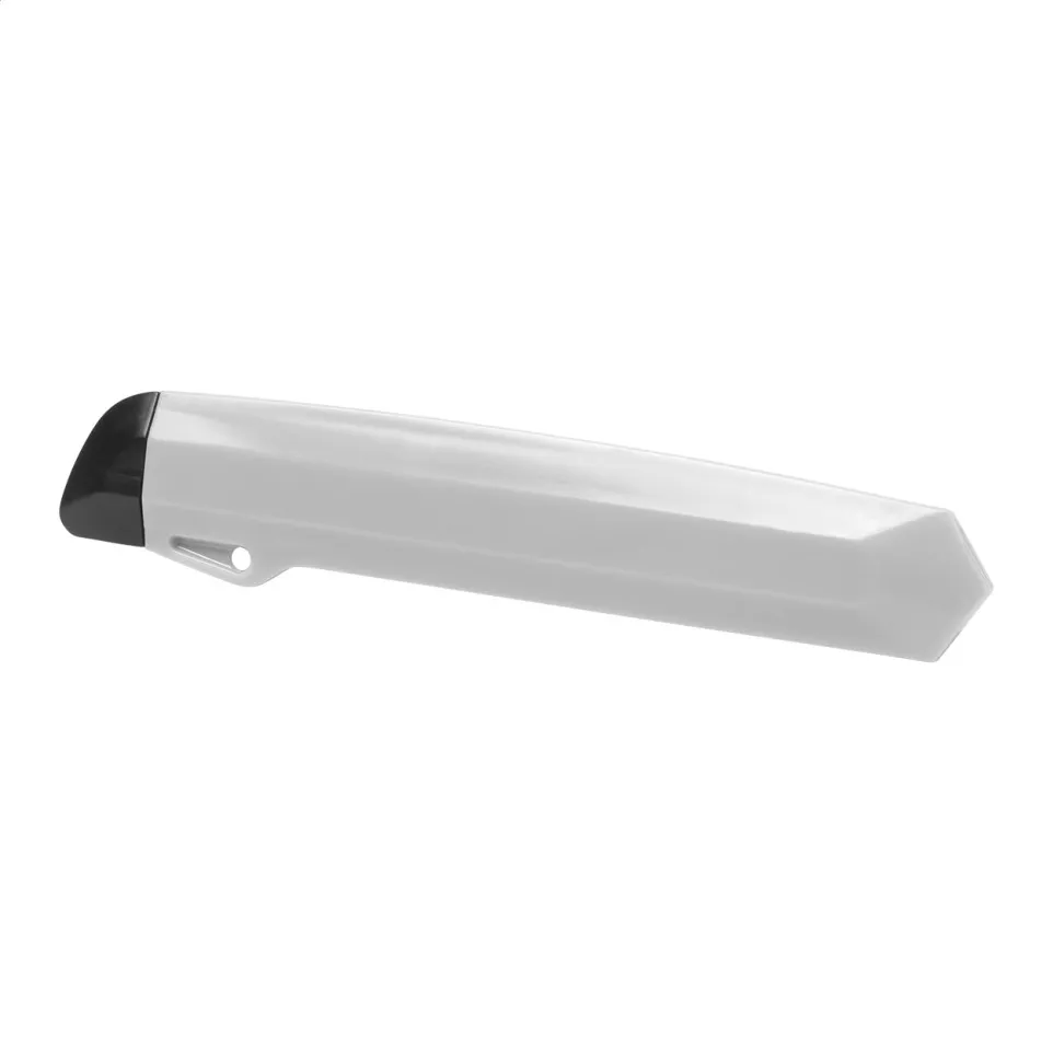 Loktox blanc  coupe papier 