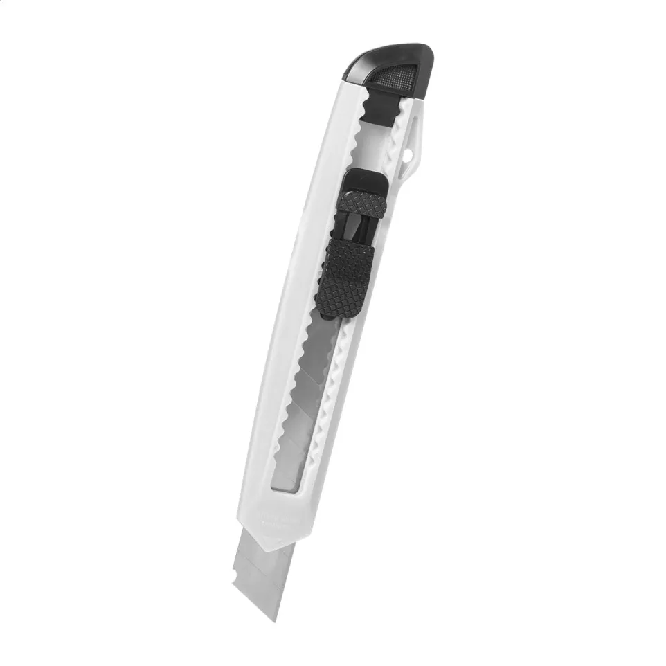 Loktox blanc  coupe papier 