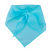 Capra licht blauw  sjaal 