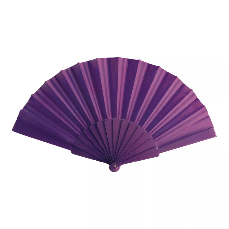 Costa violet  éventail 