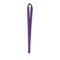 Event purple  lanyard 