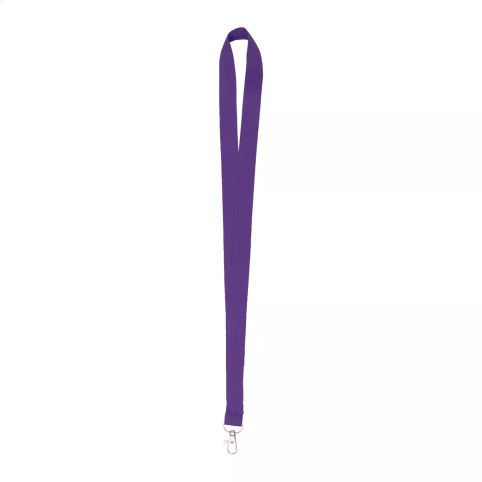 Event violet  tour de cou 
