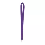 Event paars  lanyard 