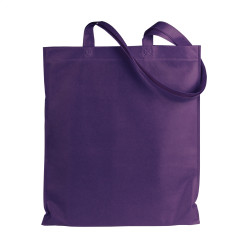 Wozzin purple  shopping bag 
