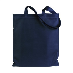 Wozzin dark blue  shopping bag 