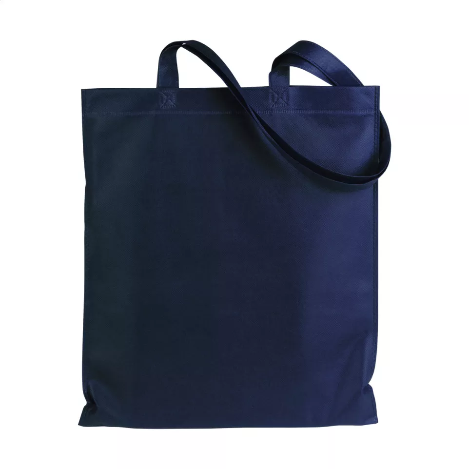 Wozzin donker blauw  boodschappentas 