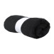 Athletic black  towel 