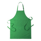 Garcon vert  tablier de...