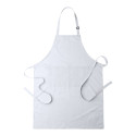 Garcon white  apron 