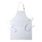 Garcon blanc  tablier de cuisine 