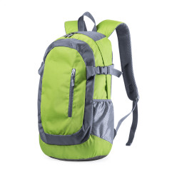Tengri lime groen  rugtas 