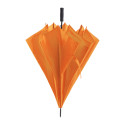 Maximus orange  umbrella 
