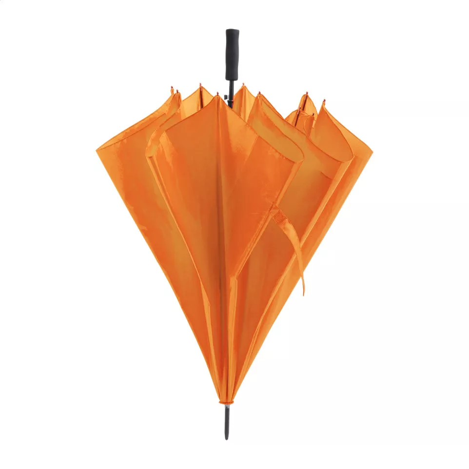 Maximus orange  umbrella 