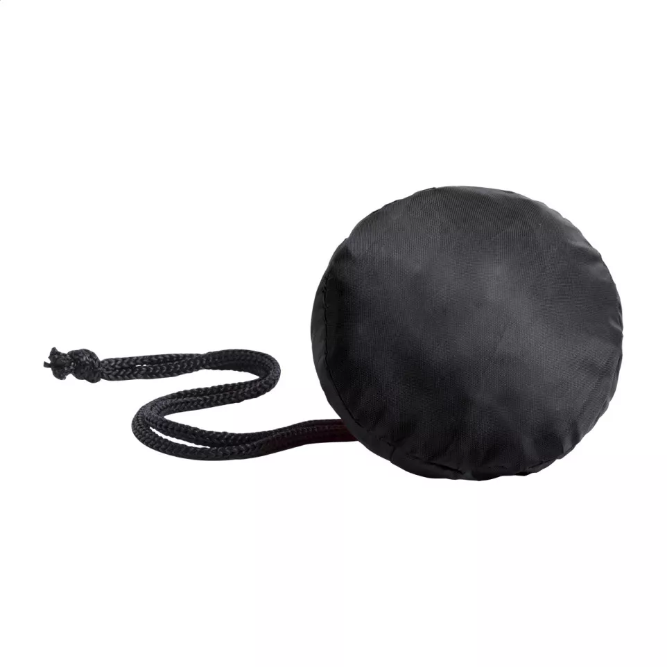 Baltox black  foldable shopping bag 
