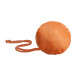 Baltox orange  foldable shopping bag 