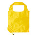 Baltox yellow  foldable shopping bag 