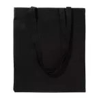 Colote Plus black  cotton shopping bag 