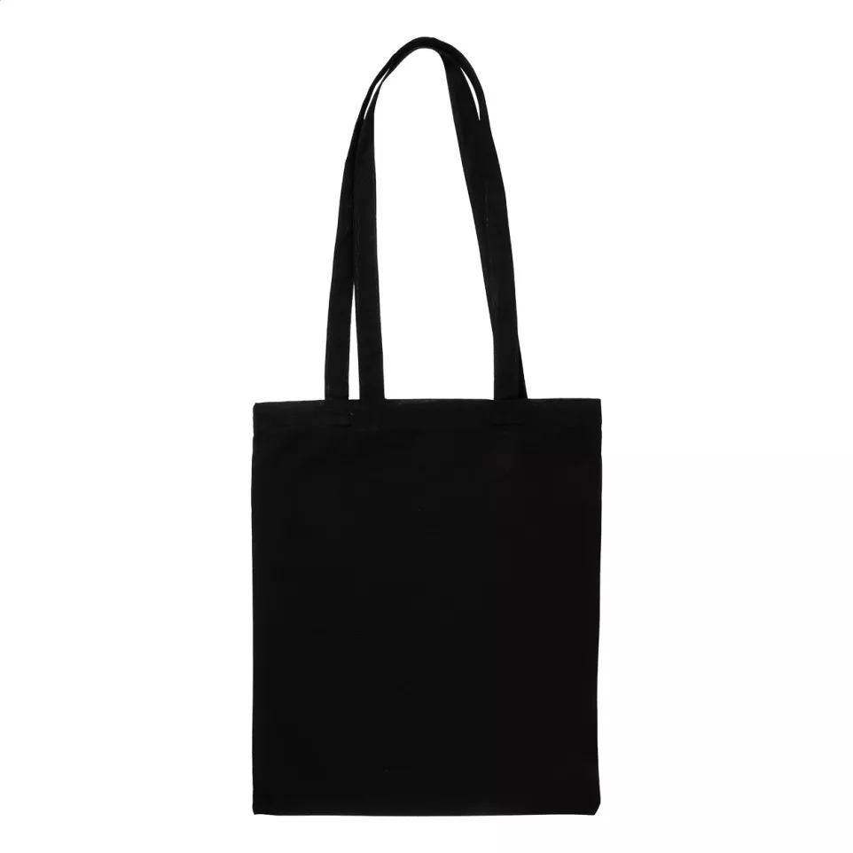 Colote Plus zwart  boodschappen tas  