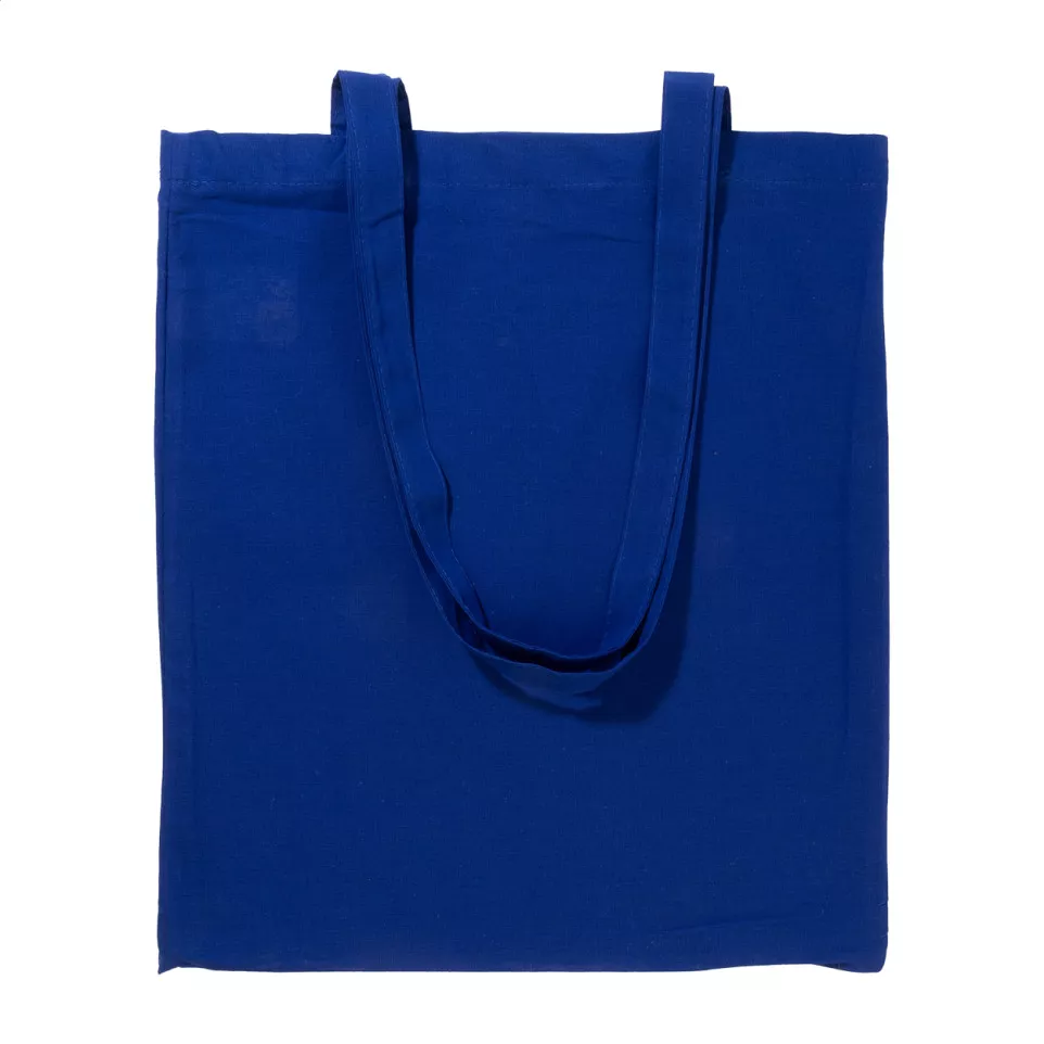 Colote Plus blauw  boodschappen tas  