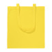 Colote Plus yellow  cotton shopping bag 