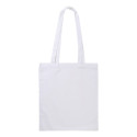 Colote Plus blanc  tote bag 