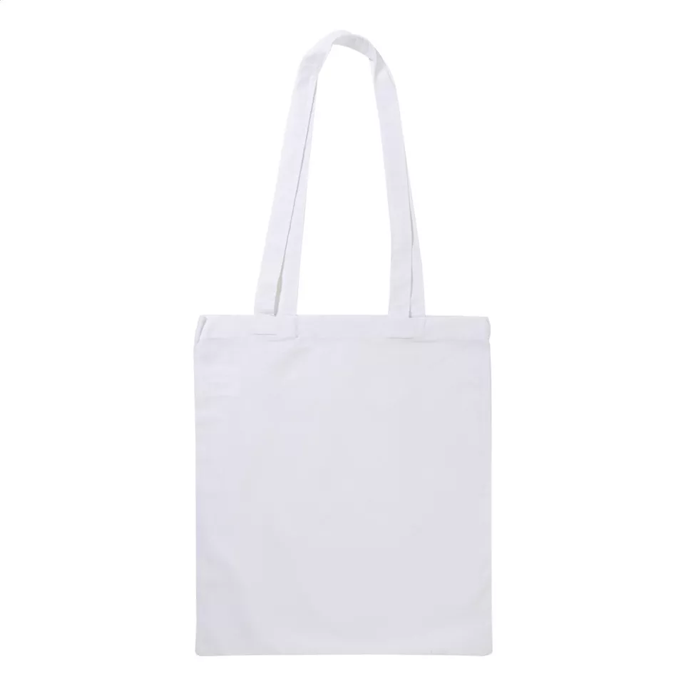 Colote Plus blanc  tote bag 