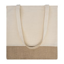 Jukote natural  shopping bag 