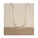 Jukote natural  shopping bag 