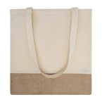 Jukote naturelle  tote bag 