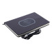 Juglans zwart  draadloze oplader notebook 