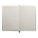 Juglans zwart  draadloze oplader notebook 